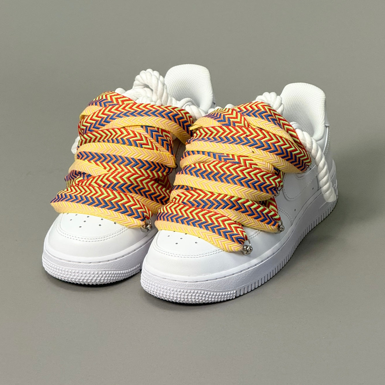 Nike Air Force 1 “Rope Laces Lanvin” Lightning