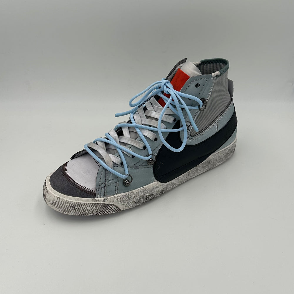 Nike Blazer Mid '77 Jumbo Gray “Over Laces Unc"