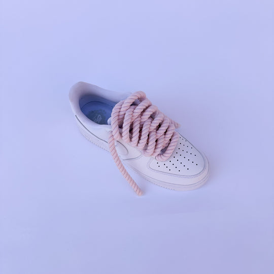 Nike Air Force 1 "Rope Laces Pink Tint" V2