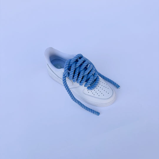 Nike Air Force 1 "Rope Laces Blue Tint" V2