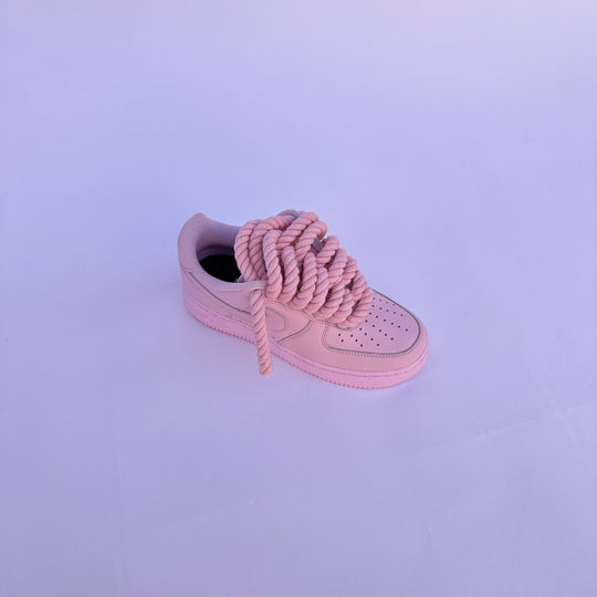 Nike Air Force 1 Pastel “Rope Laces Pink Tint” V1