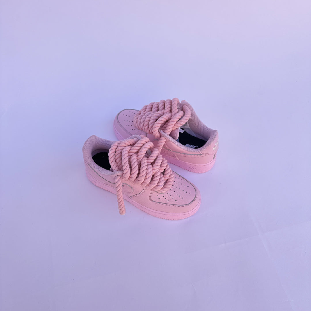 Nike Air Force 1 Pastel “Rope Laces Pink Tint” V1