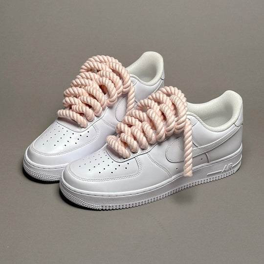 Nike Air Force 1 “Rope Laces Pink Tint” V1