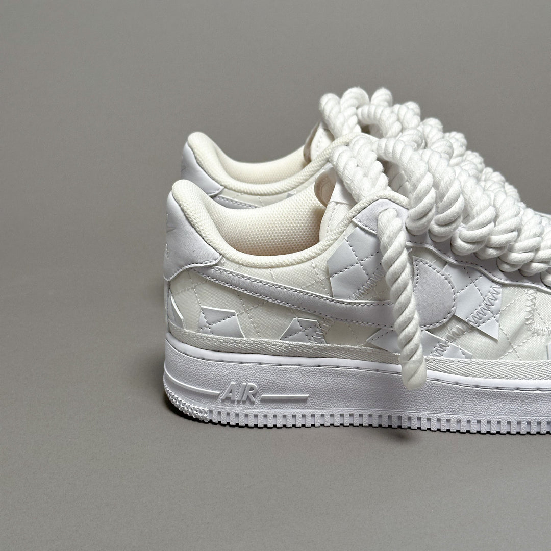 Nike Air Force 1 Billie Eilish “Rope Laces” V1