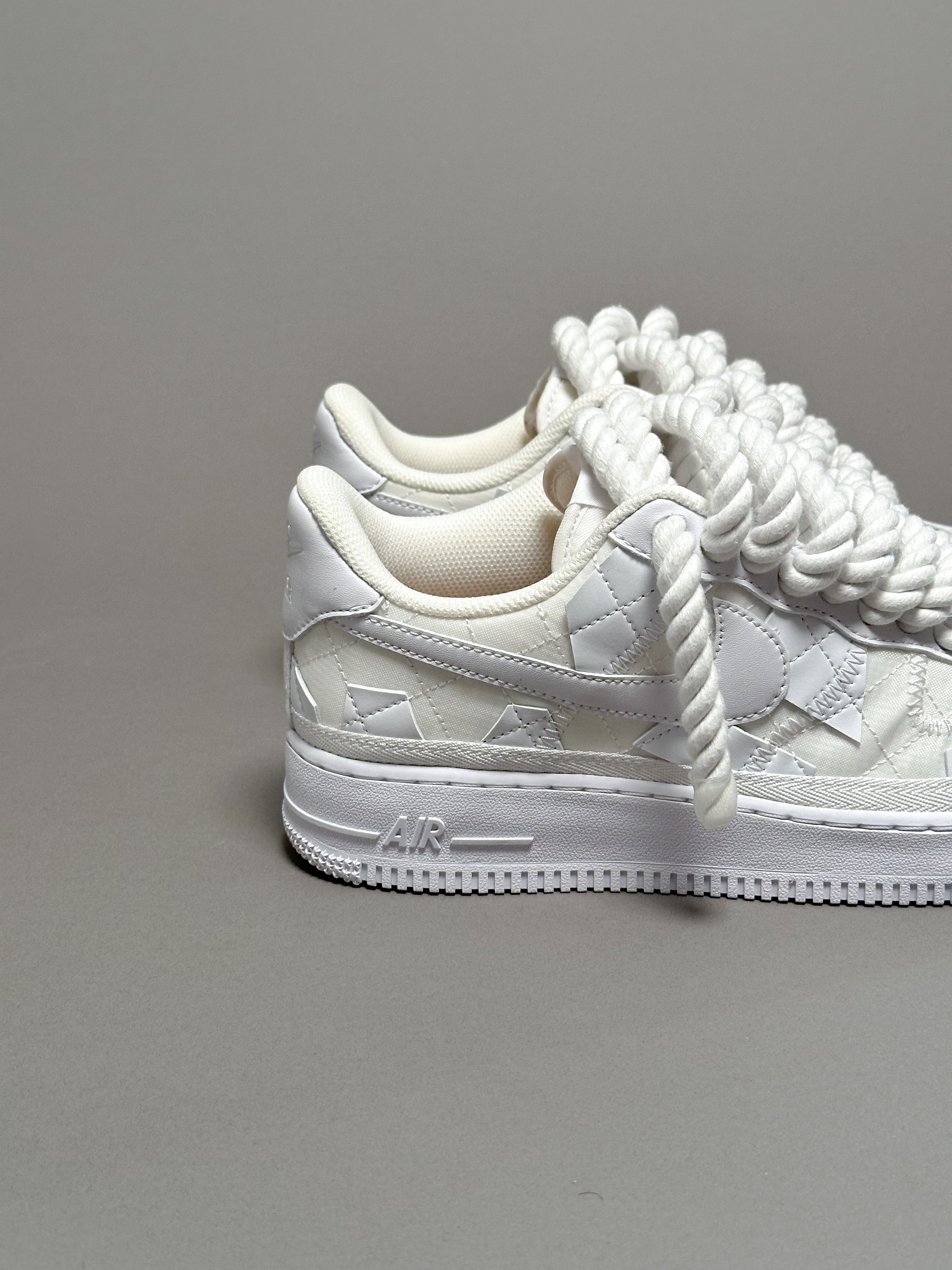 EV8 Style Nike Air Force 1 Custom Personalizzate Sneakers Custom