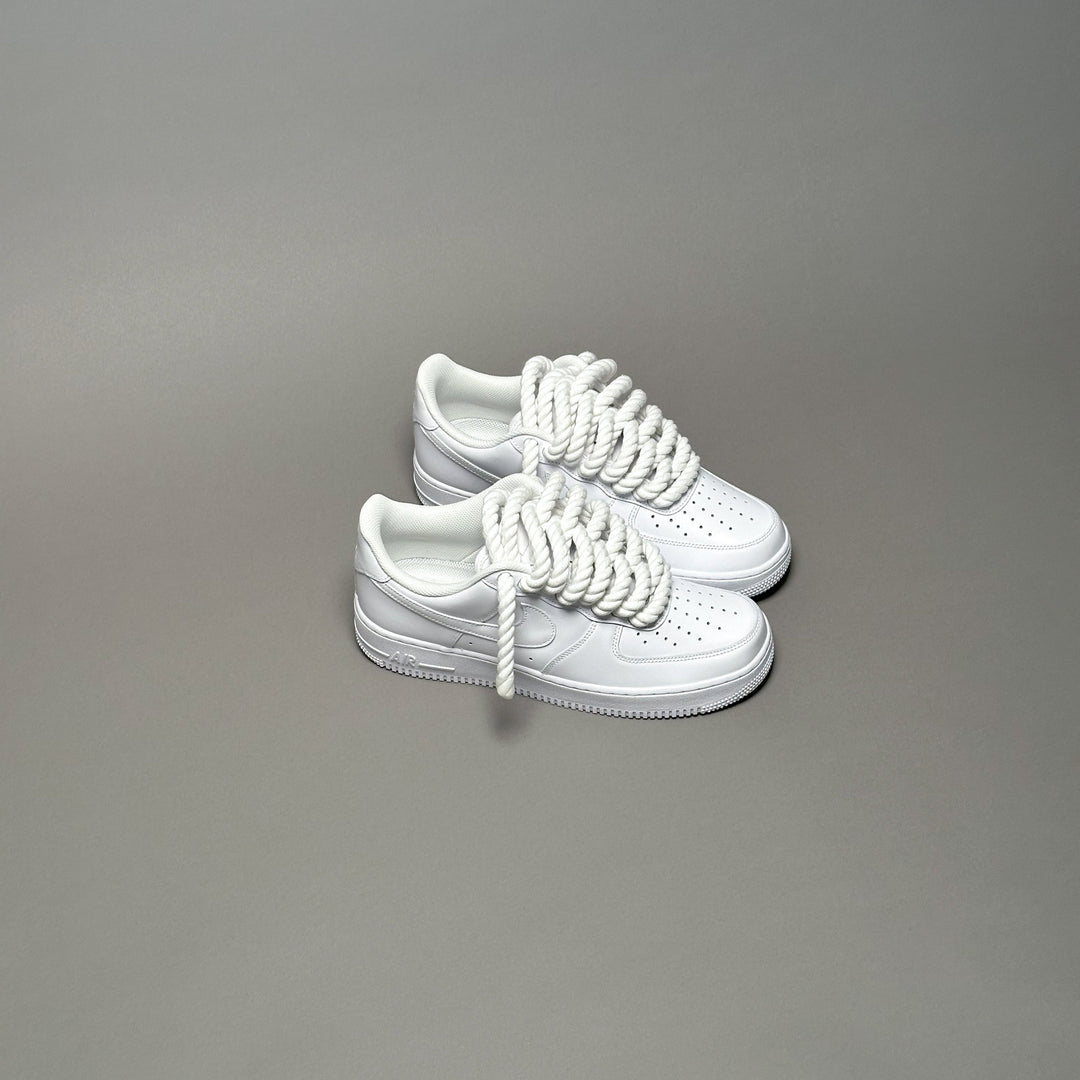 Nike Air Force 1 “Rope Laces White” V1