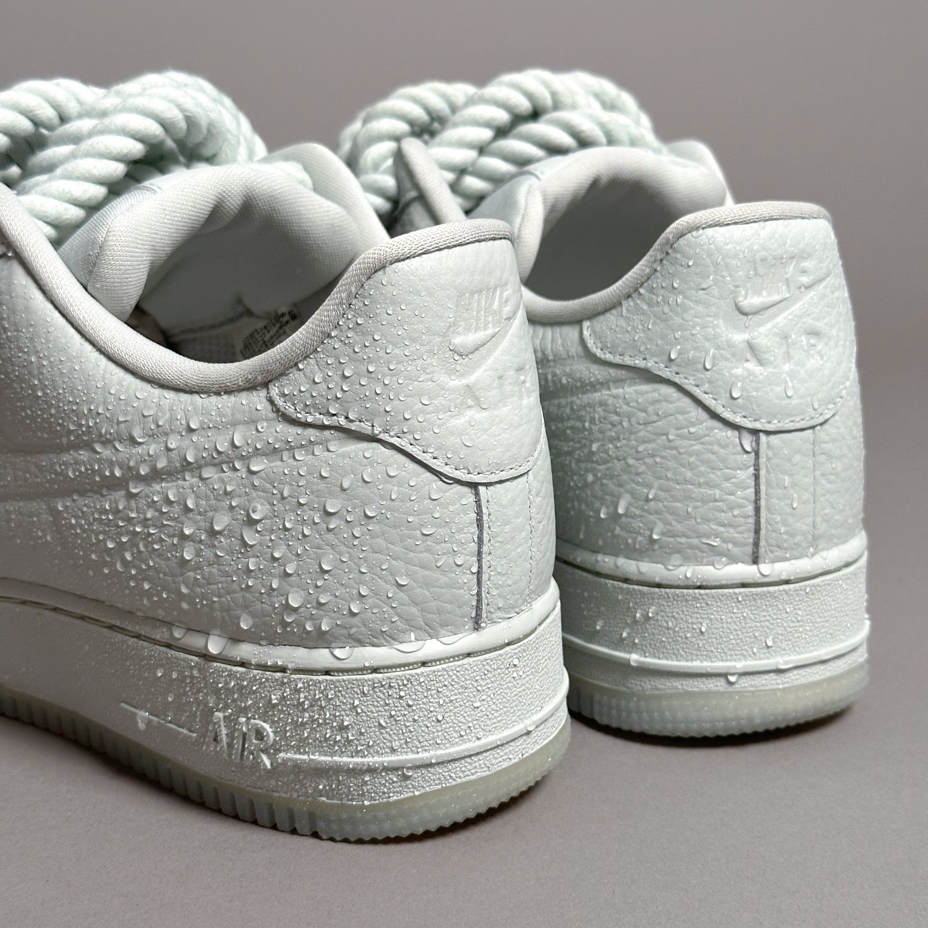 Nike air force 1 07 lv8 triple white online