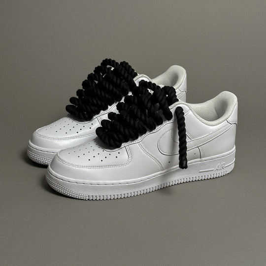 Nike Air Force 1 “Rope Laces Black” V1