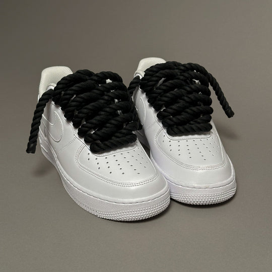 Nike Air Force 1 "Rope Laces Black"