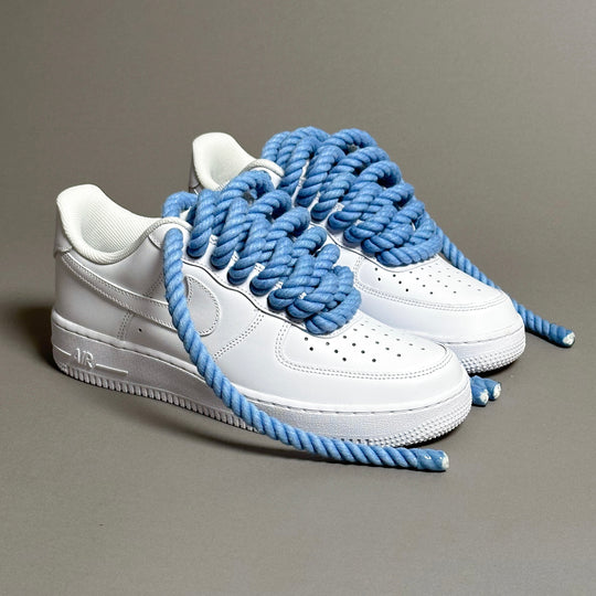 Nike Air Force 1 "Rope Laces Blue Tint" V2