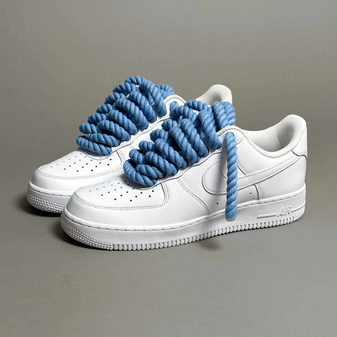 Nike Air Force 1 “Rope Laces Blue Tint” V1