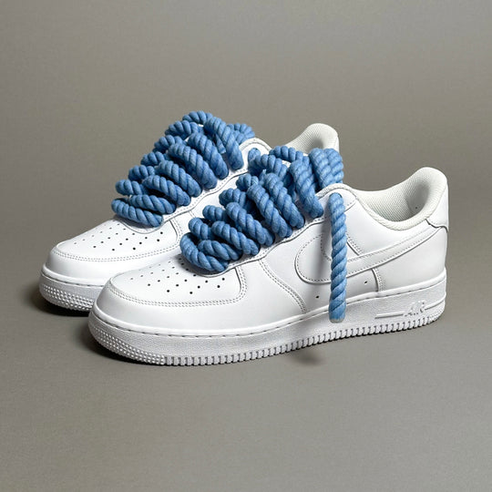 Nike Air Force 1 “Rope Laces Blue Tint” V1