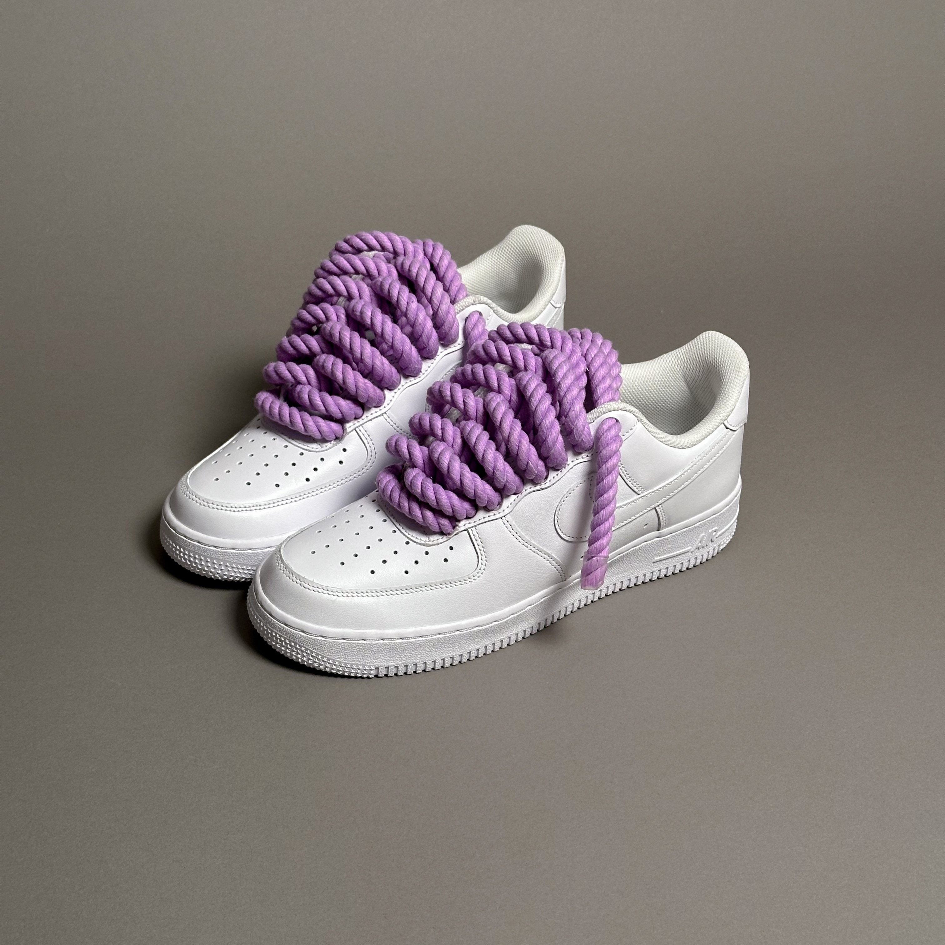 Nike air force one lilac online