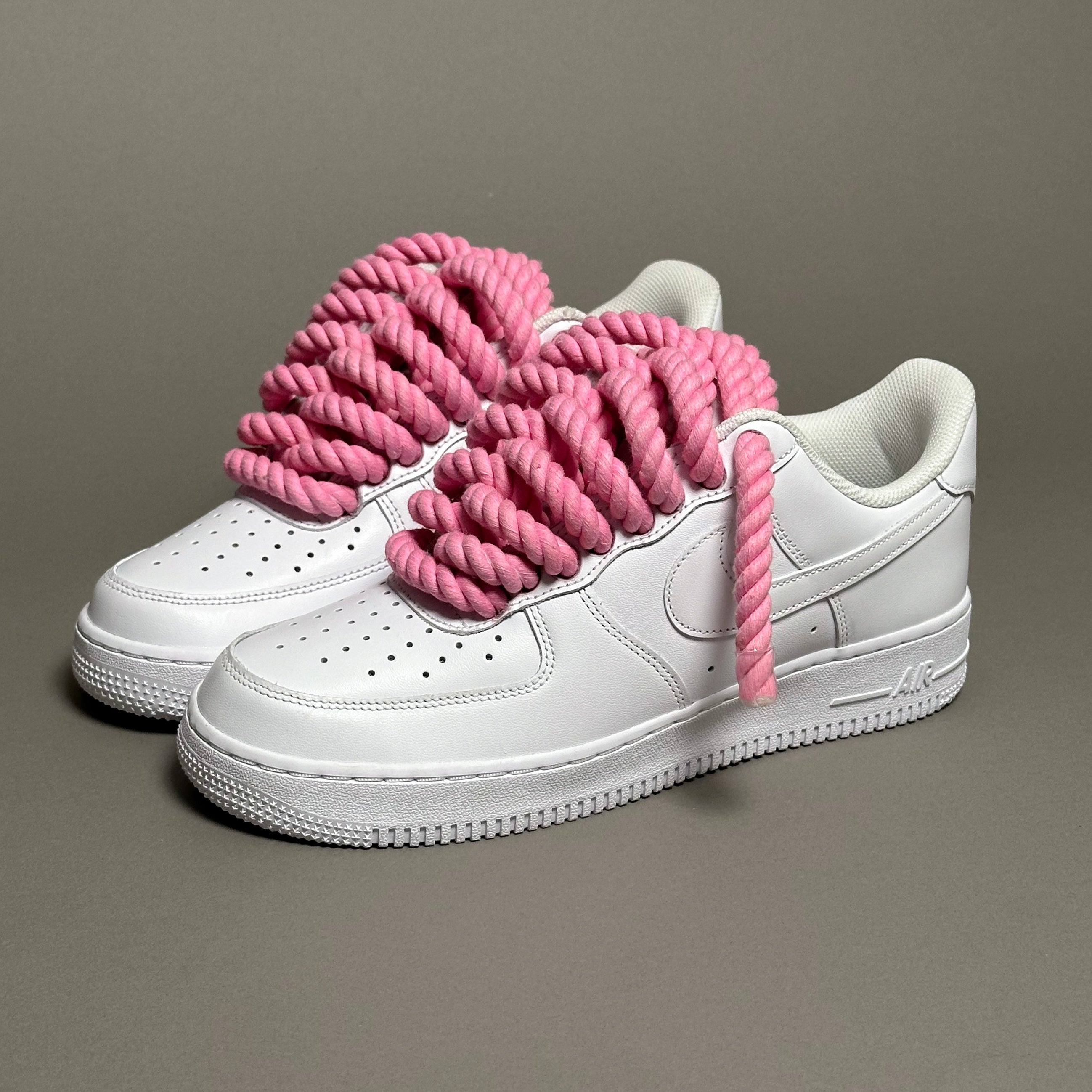 Nike air force pink low online