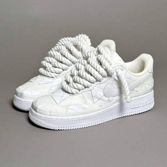 Nike Air Force 1 Billie Eilish “Rope Laces” V1