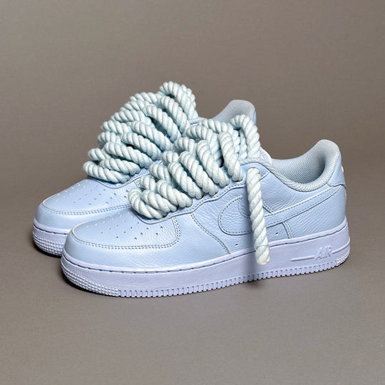 Nike Air Force 1 Pastel « Corde Lacets Frost Tint » V1