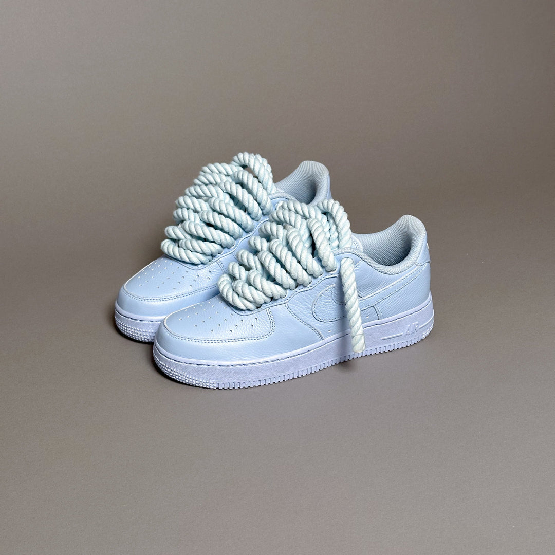 Nike Air Force 1 Pastel “Rope Laces Frost Tint” V1