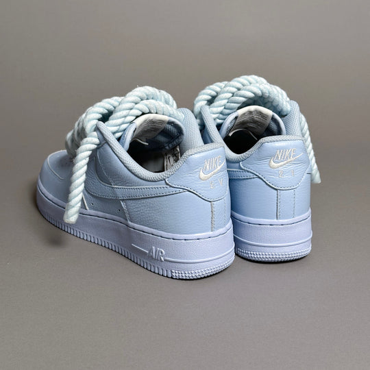 Nike Air Force 1 Pastel « Corde Lacets Frost Tint » V1