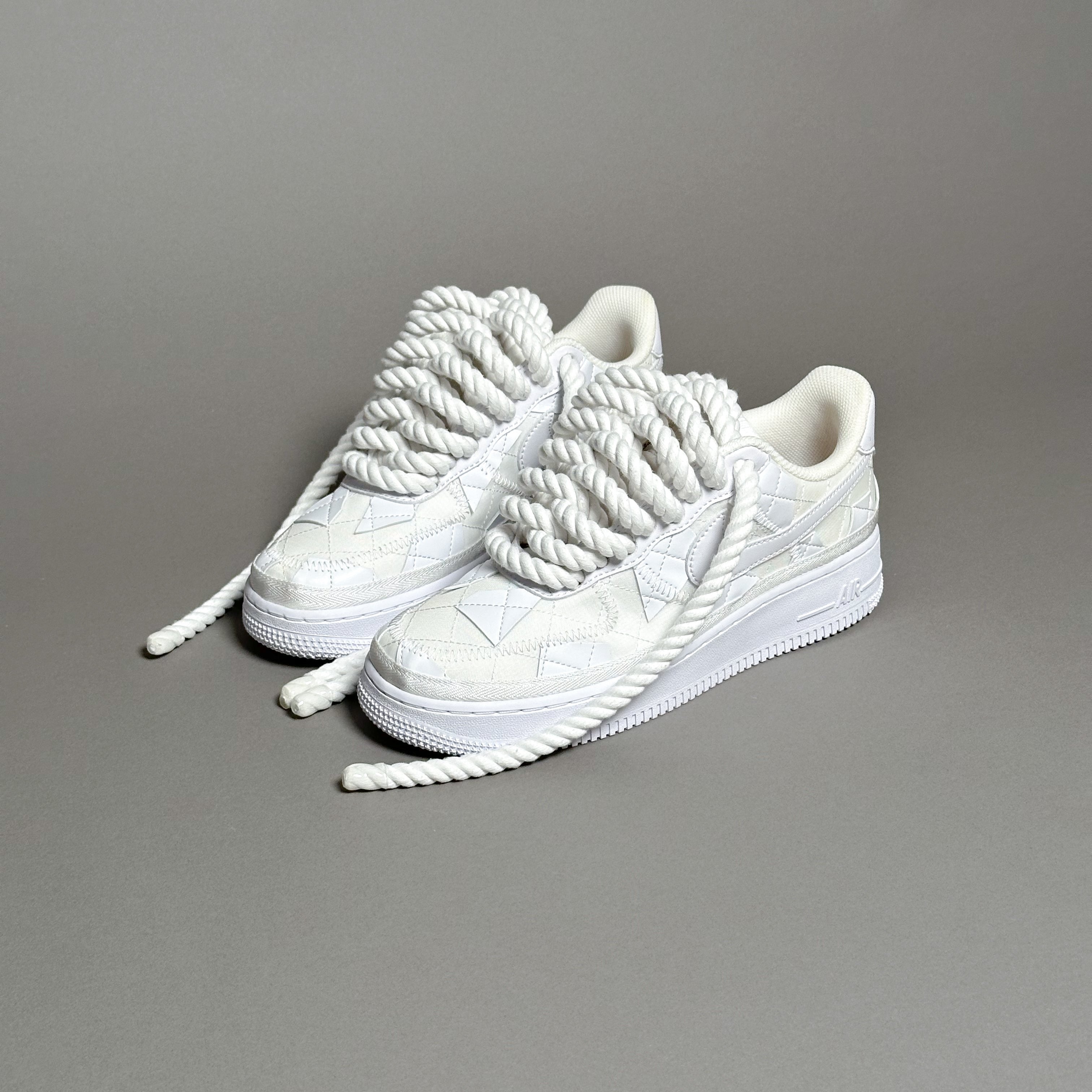 Nike air force without laces online