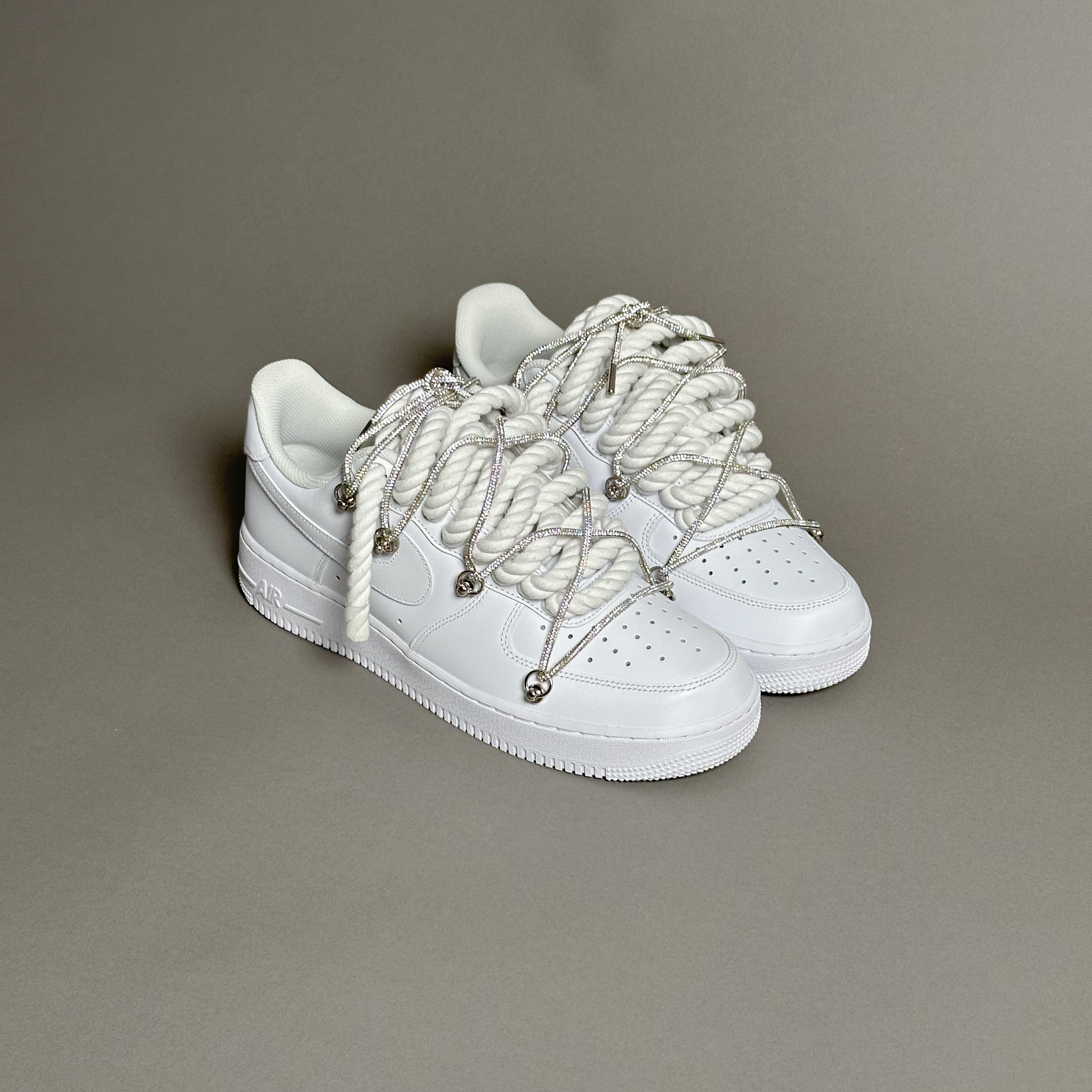 Nike air force bianca online