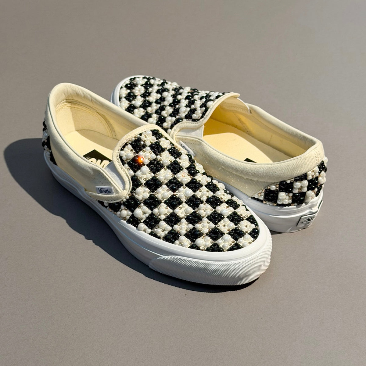 Vans Slip-On "Oreo"
