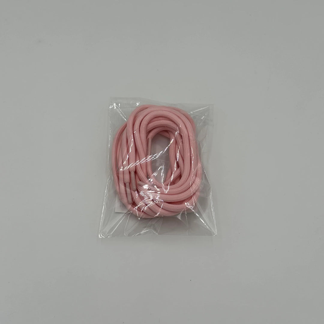 Sobre Cordones Rosa Claro