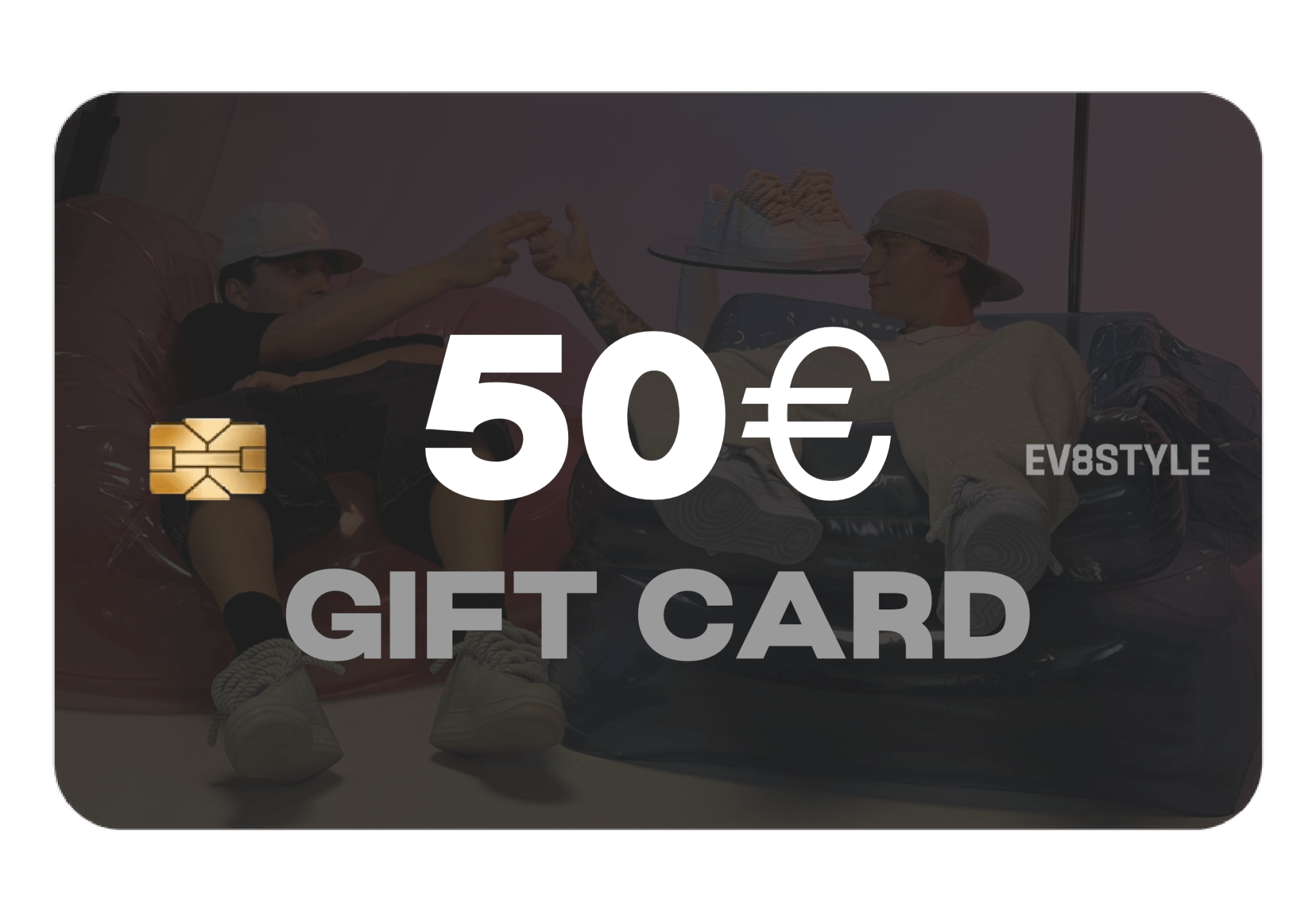 Gift Card - EV8 Style
