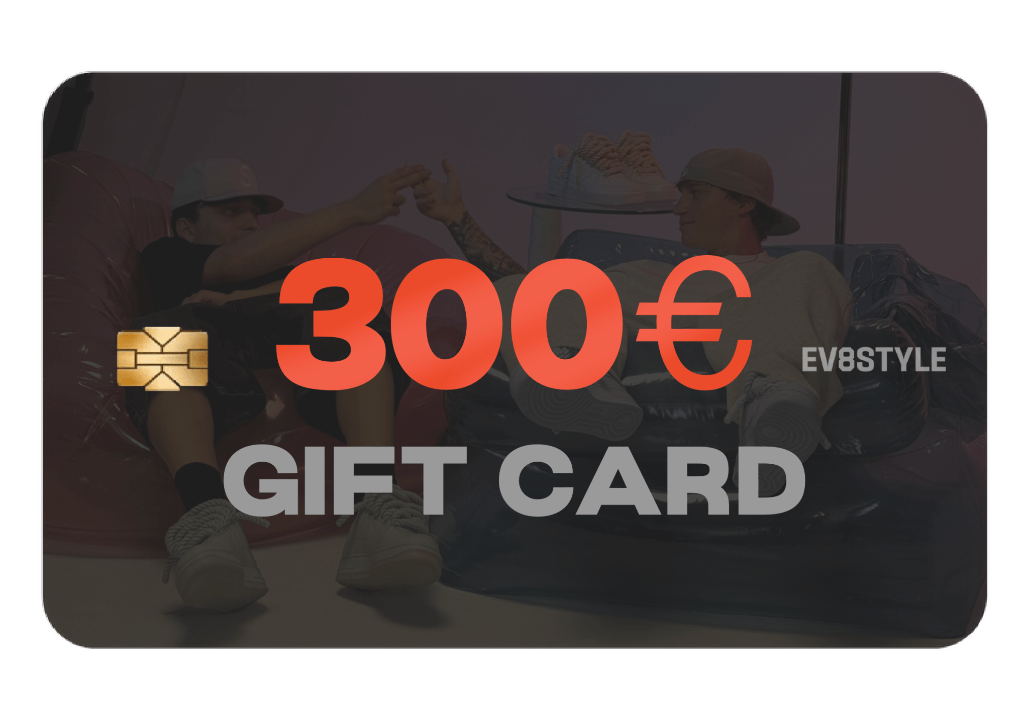 Gift Card - EV8 Style