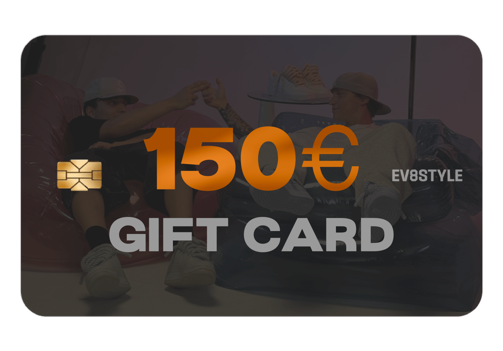 Gift Card - EV8 Style