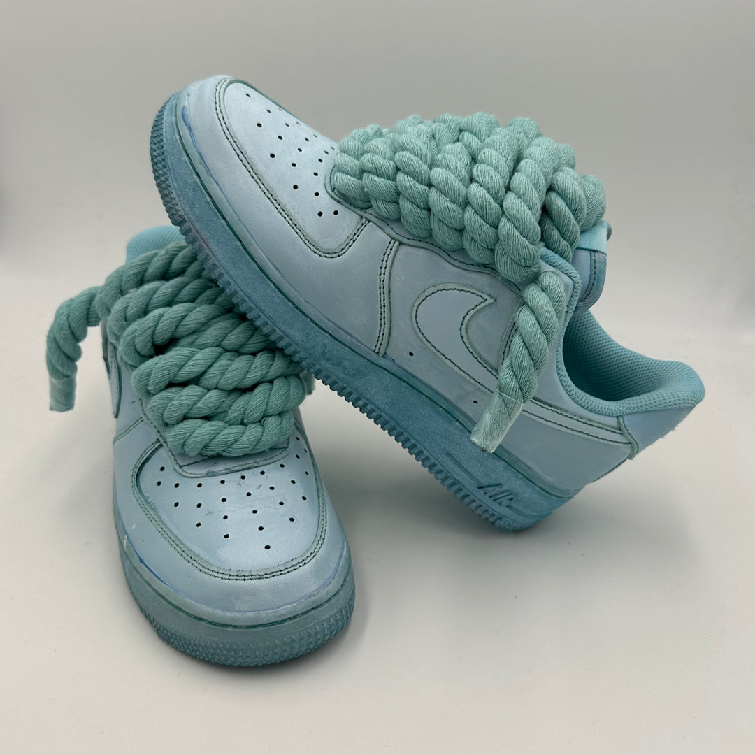 Air force con suola alta clearance