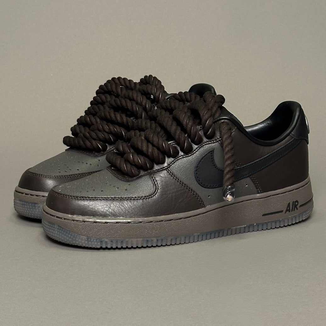 Nike Air Force 1 Army "Rope Laces" V1 - EV8 Style