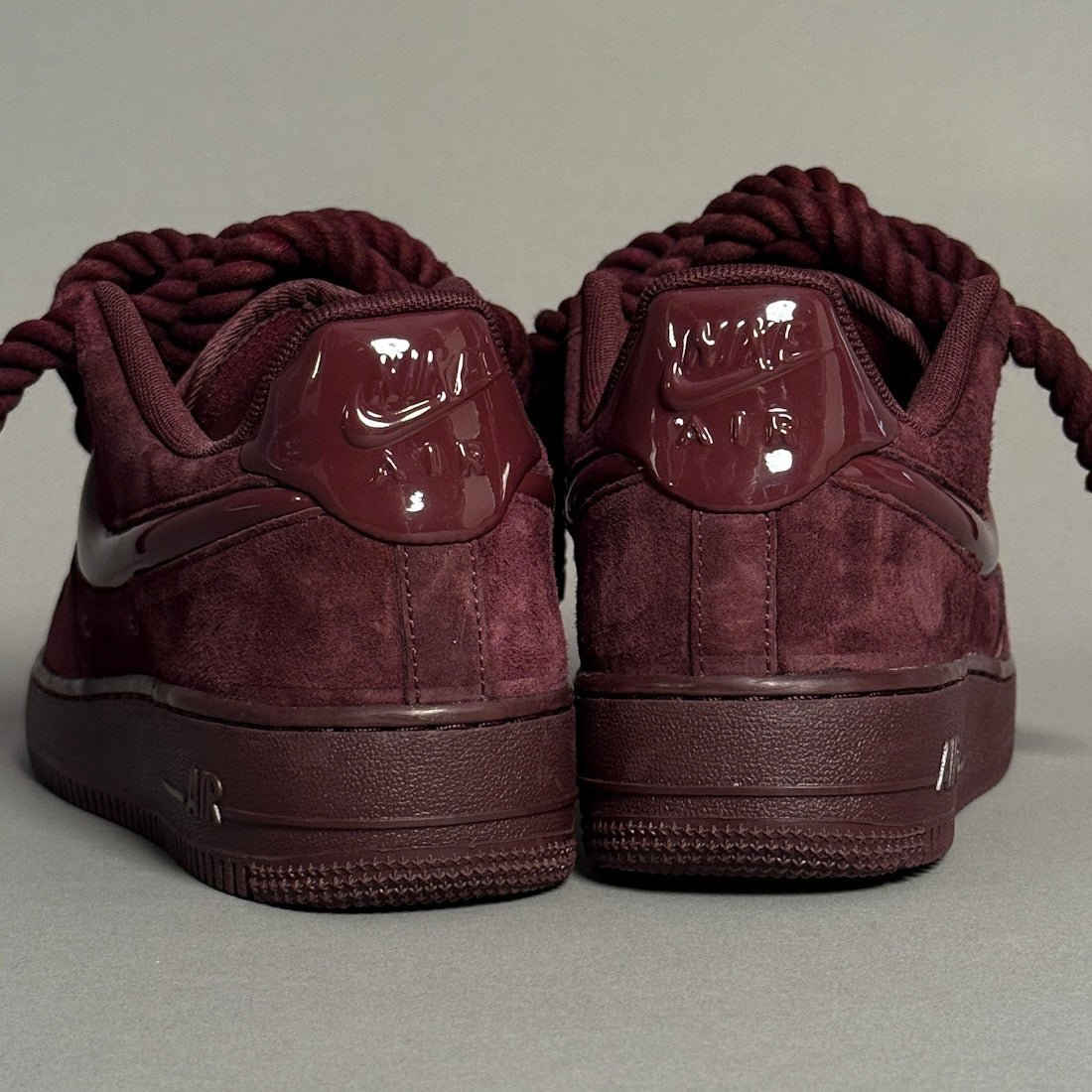 nike air force bordeaux