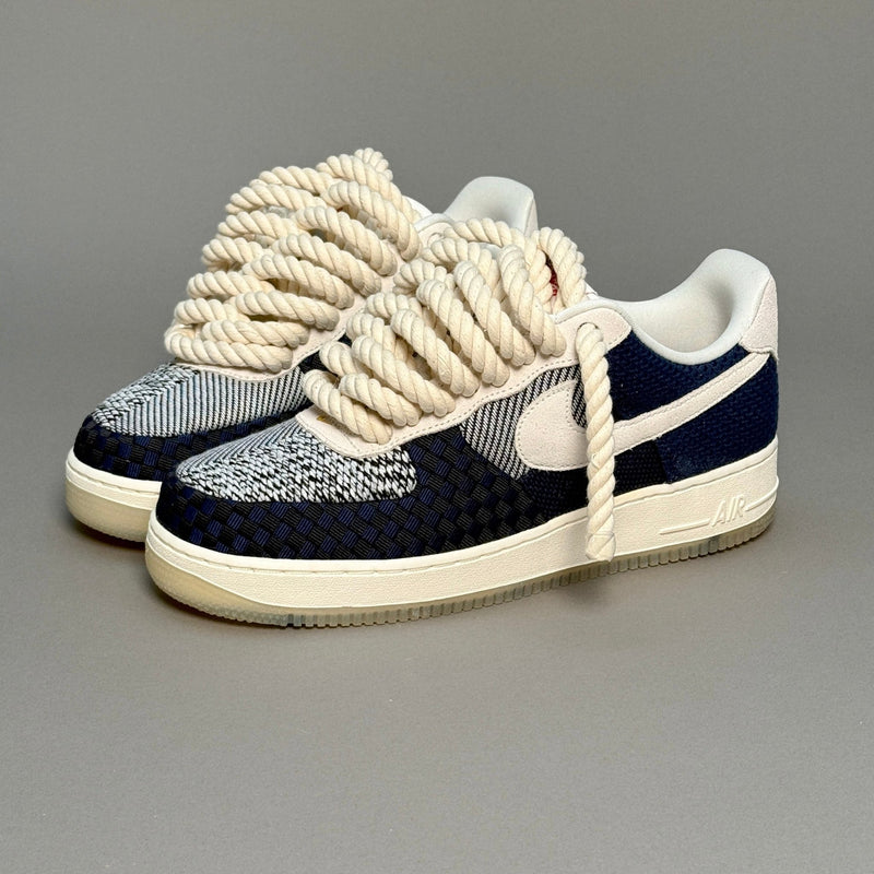 Nike Air Force 1 Japan "Rope Laces" V1 - EV8 Style