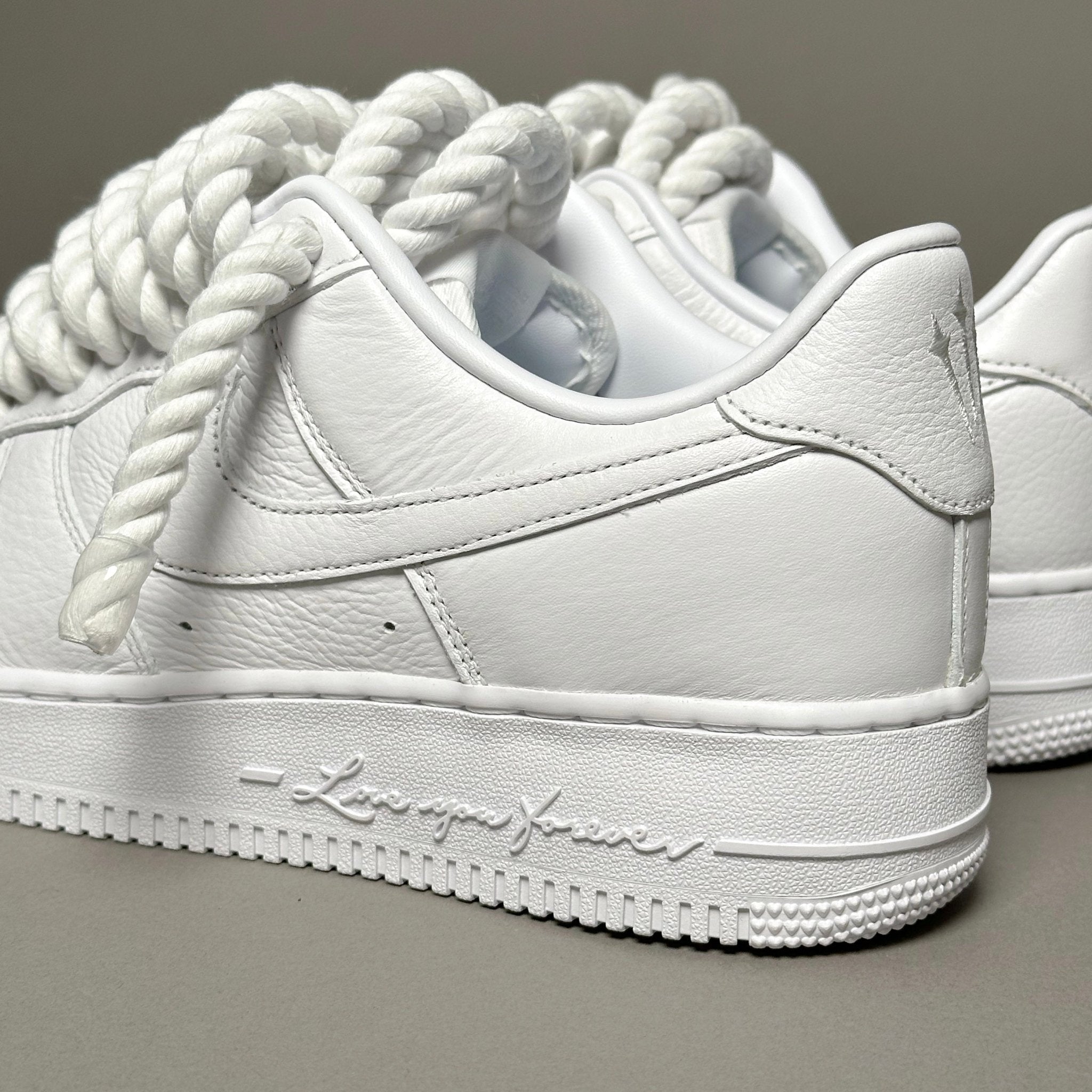 Nike Air Force 1 Nocta Love You Forever 