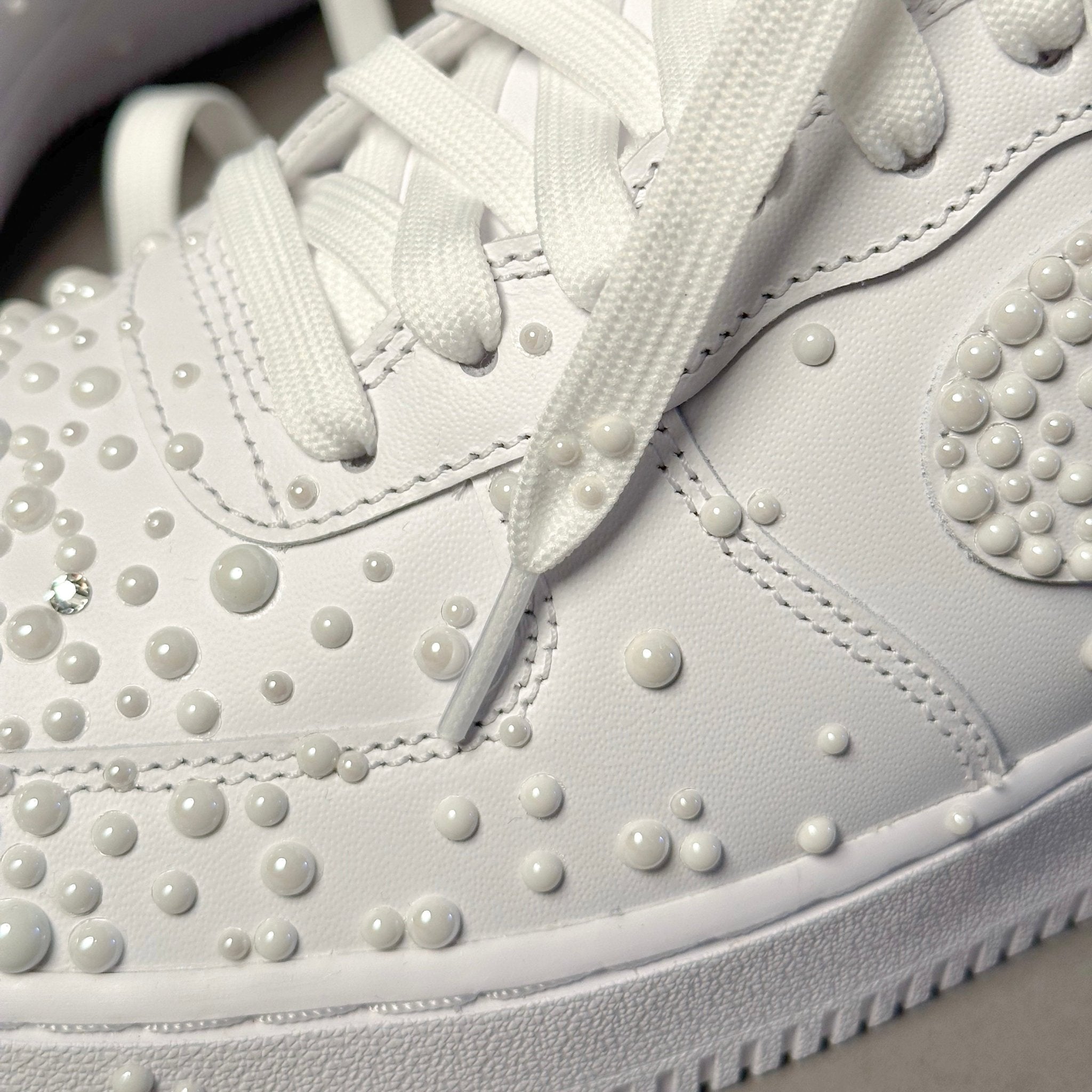 Nike Air Force 1 “PEARL STORM" - EV8 Style