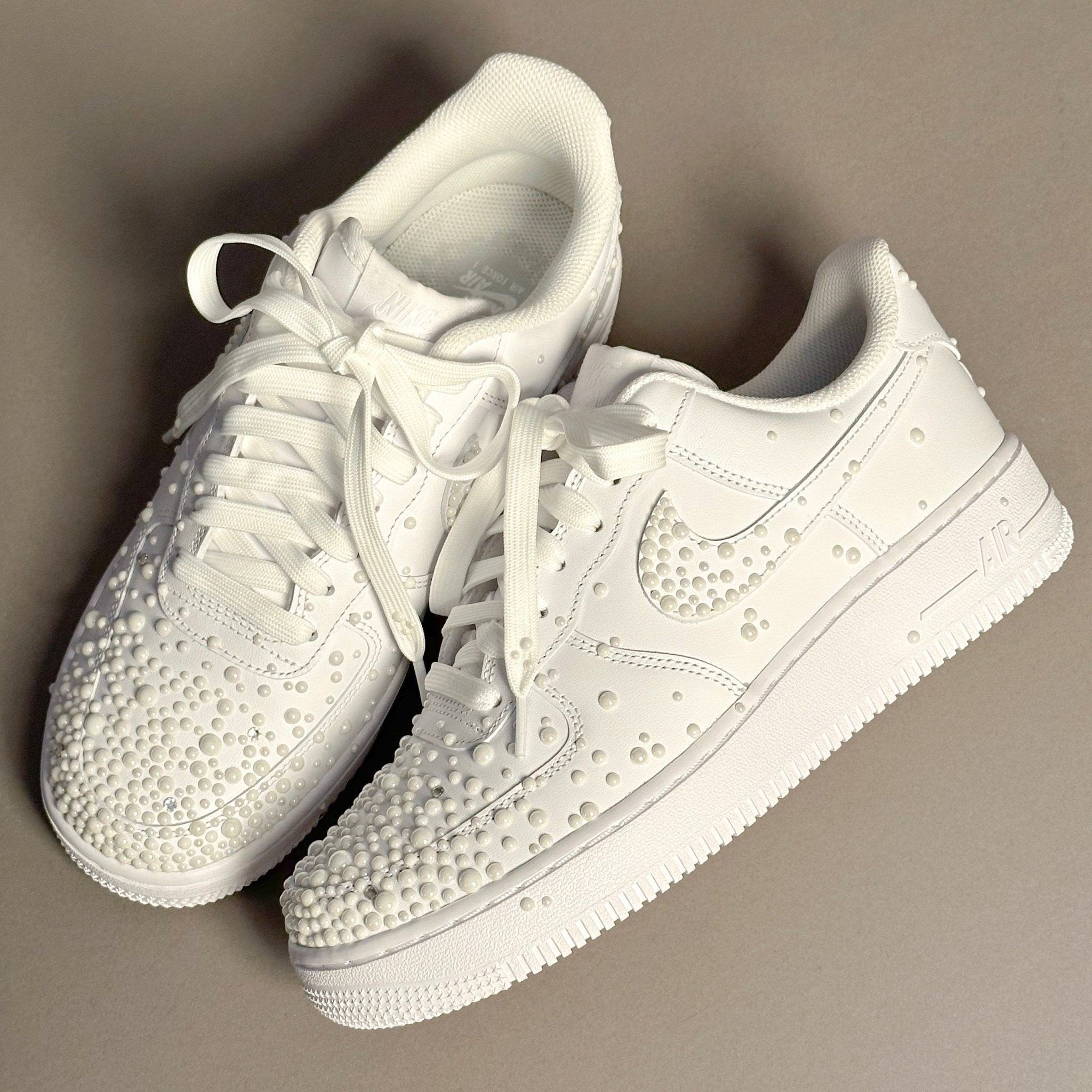 Nike Air Force 1 “PEARL STORM" - EV8 Style