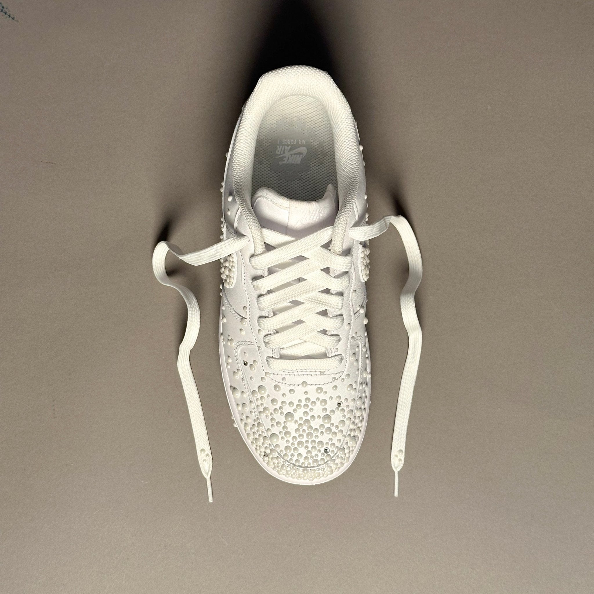 Nike Air Force 1 “PEARL STORM" - EV8 Style