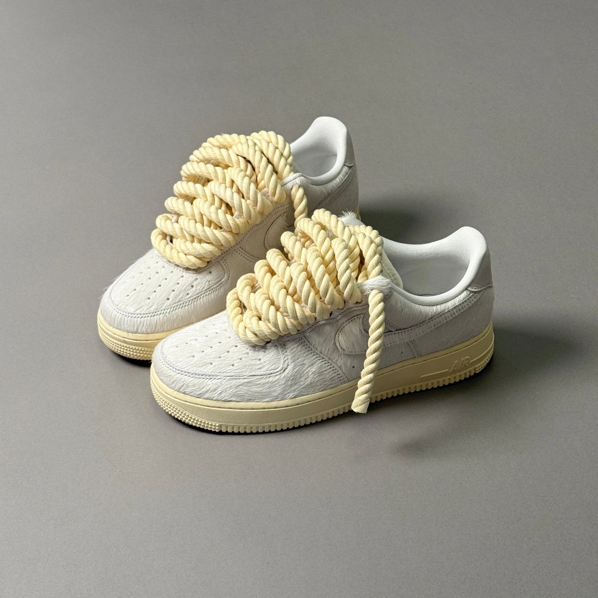 nike air force pony hair