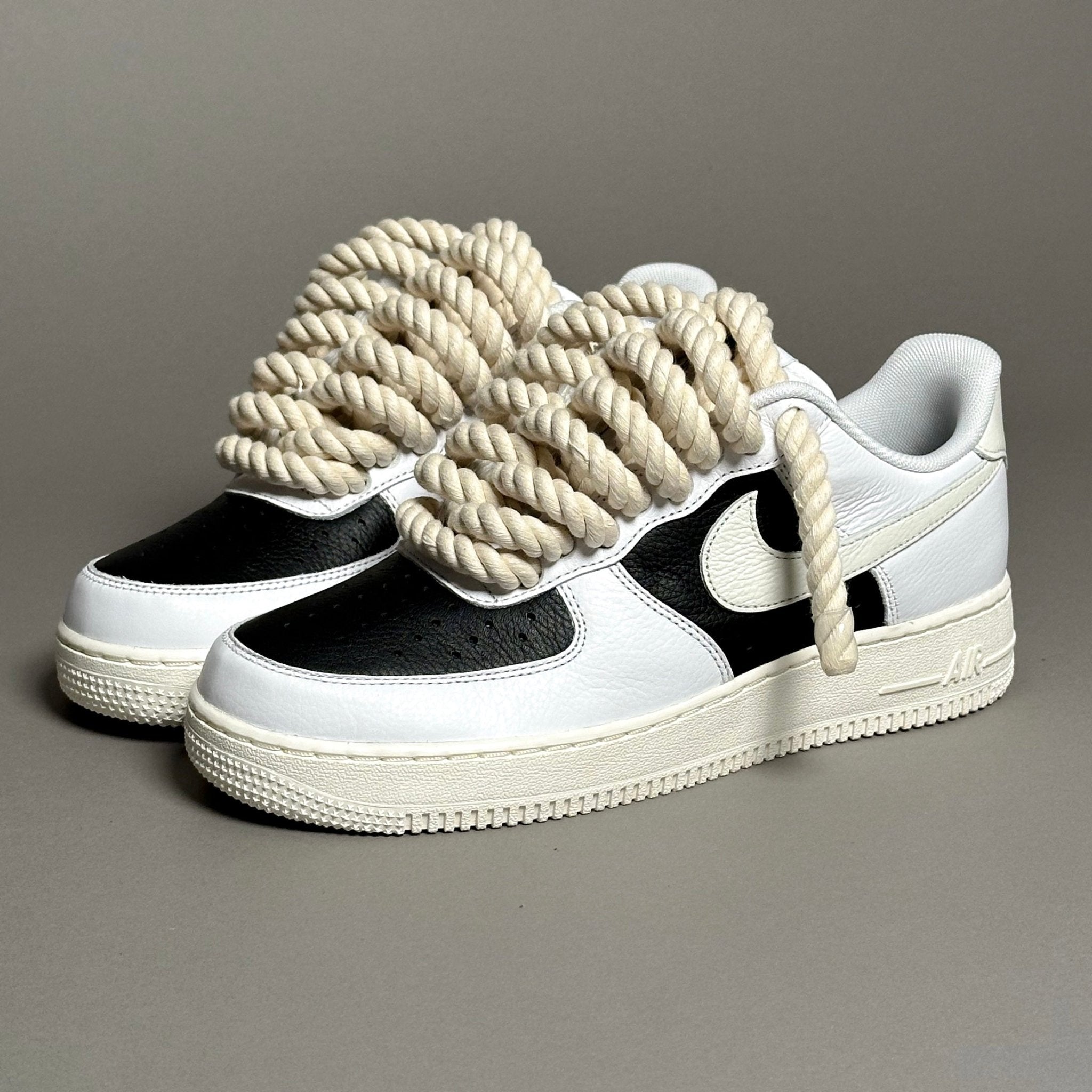 Nike Air Force 1 Tokyo “Rope Laces Beige” V1 - EV8 Style
