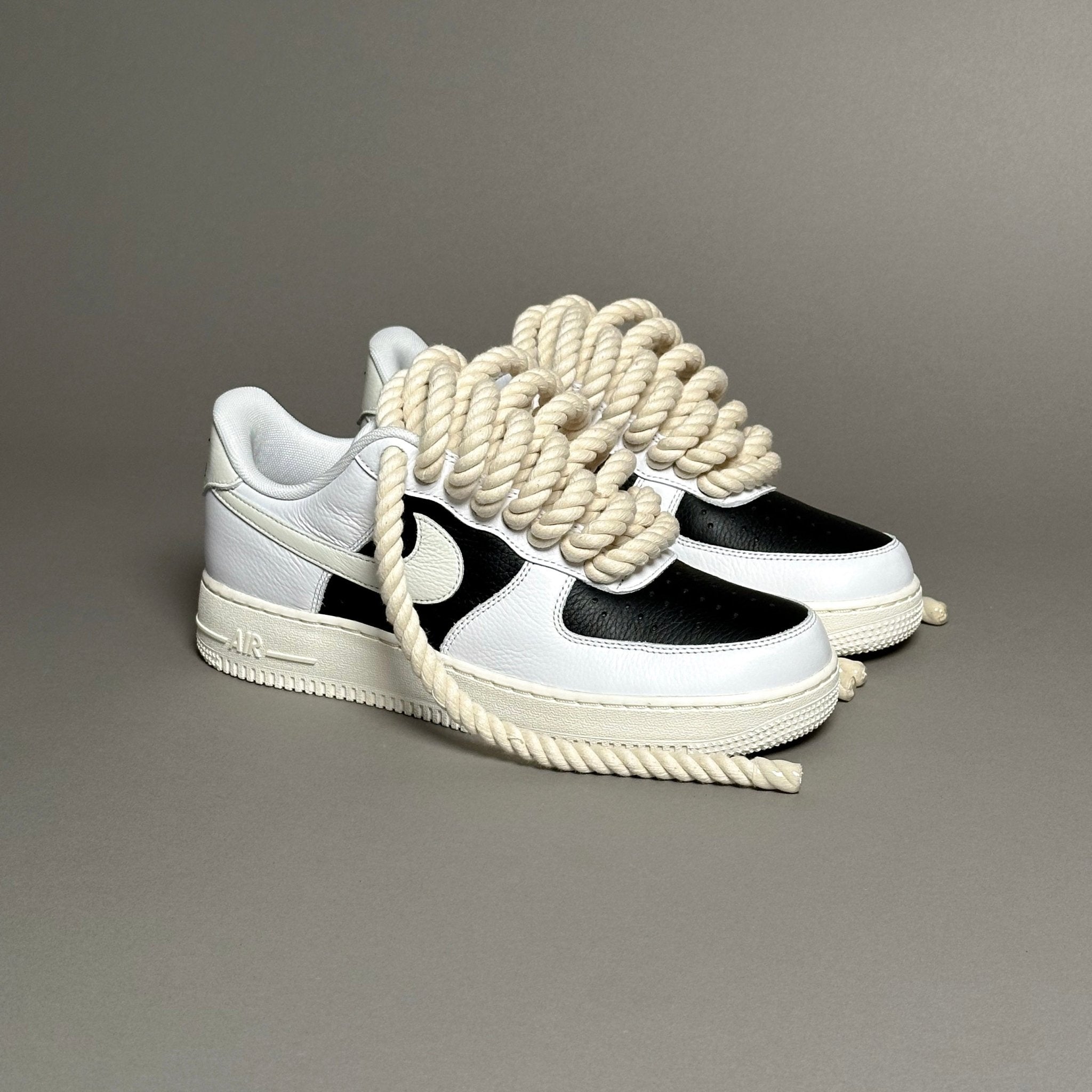 Nike Air Force 1 Tokyo "Rope Laces Beige" V2 - EV8 Style