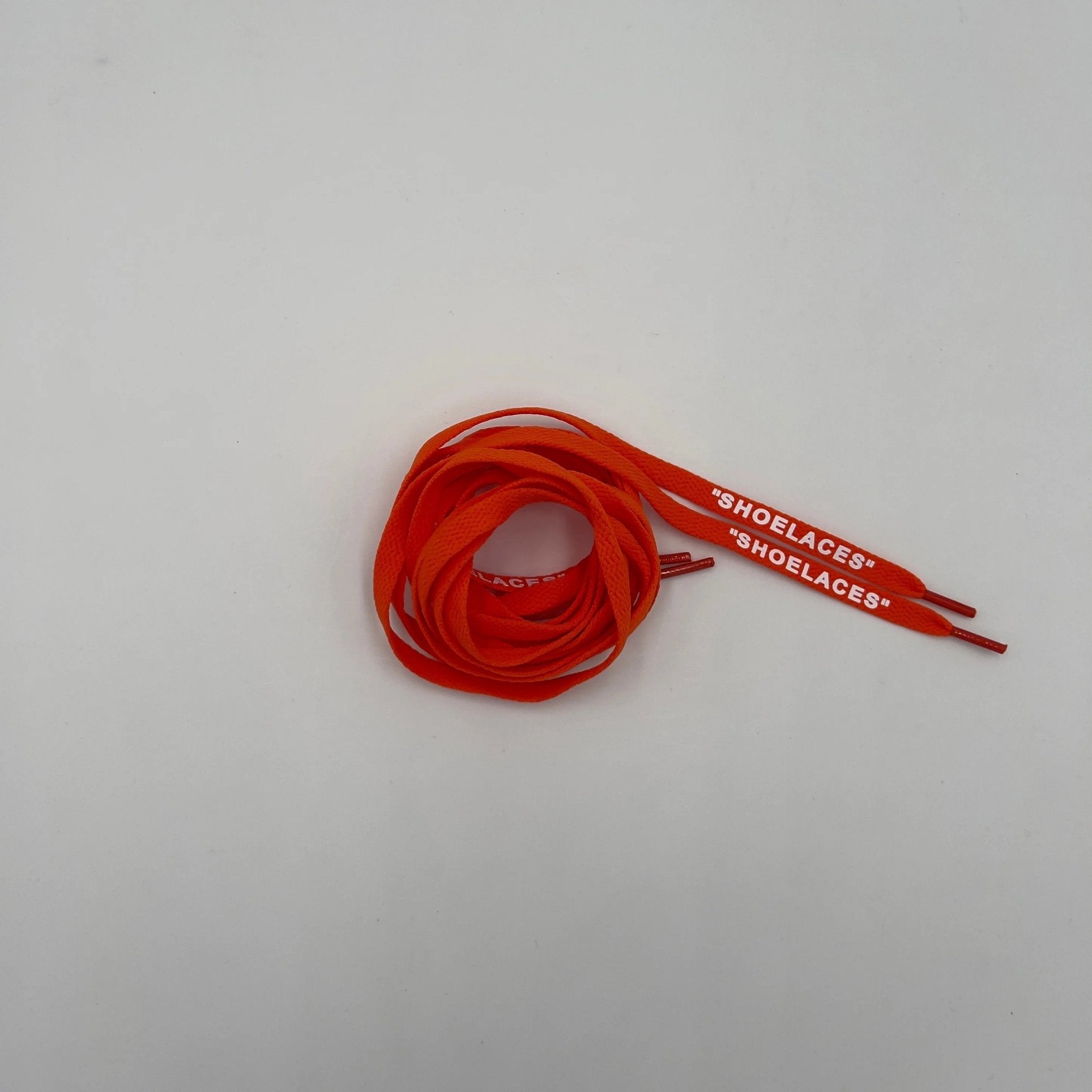 Orange Laces - EV8 Style