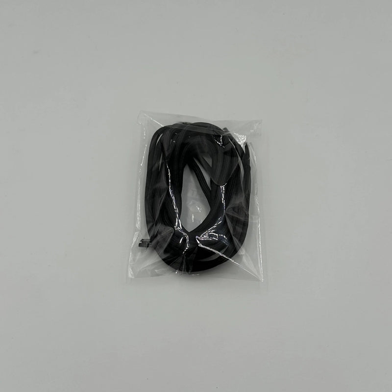 Over Laces Black - EV8 Style
