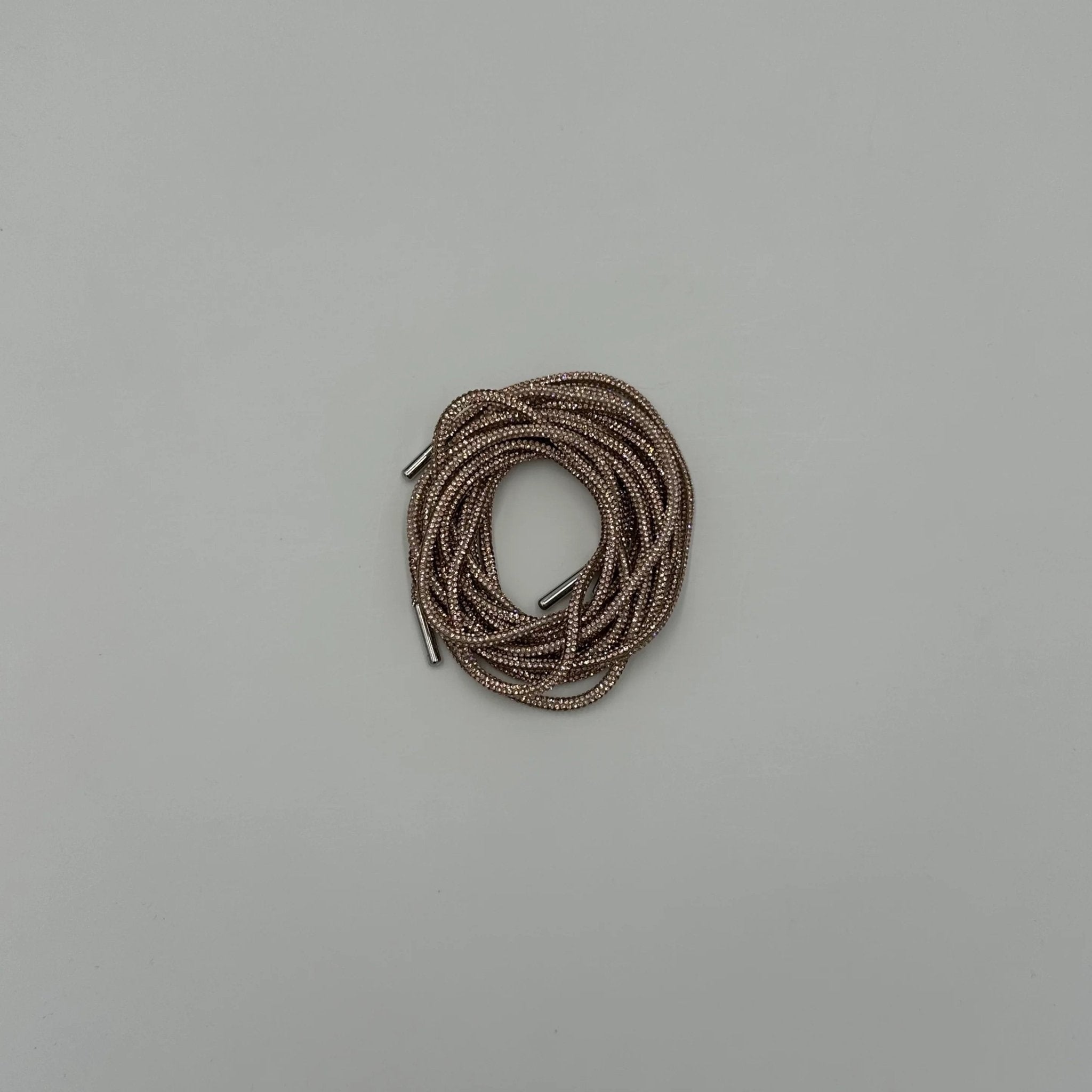 Over Laces Swarovski Gold - EV8 Style