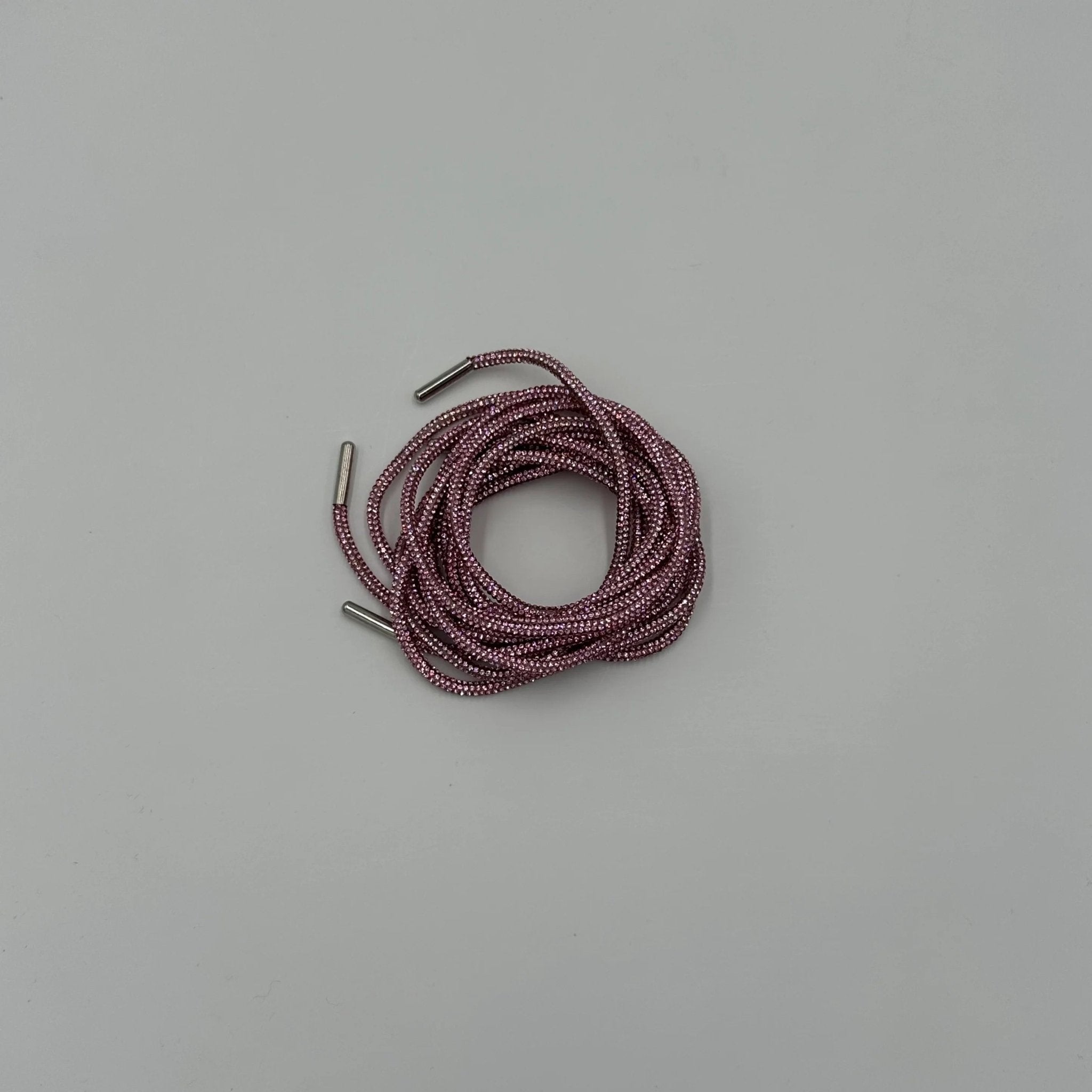 Over Laces Swarovski Pink - EV8 Style