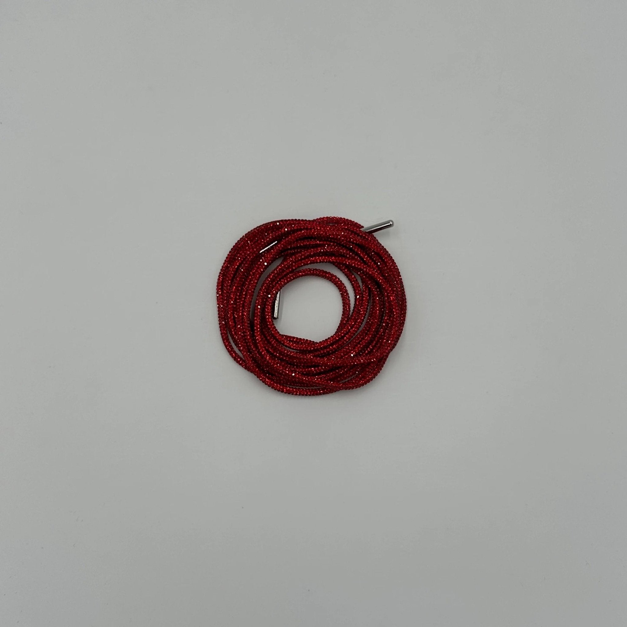 Over Laces Swarovski Red - EV8 Style