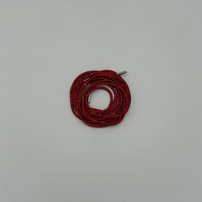 Over Laces Swarovski Red - EV8 Style