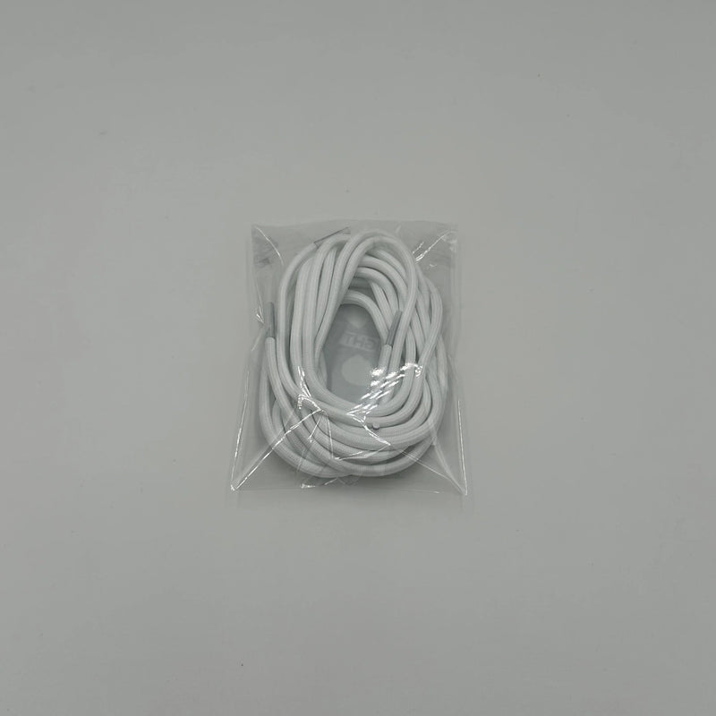 Over Laces White - EV8 Style