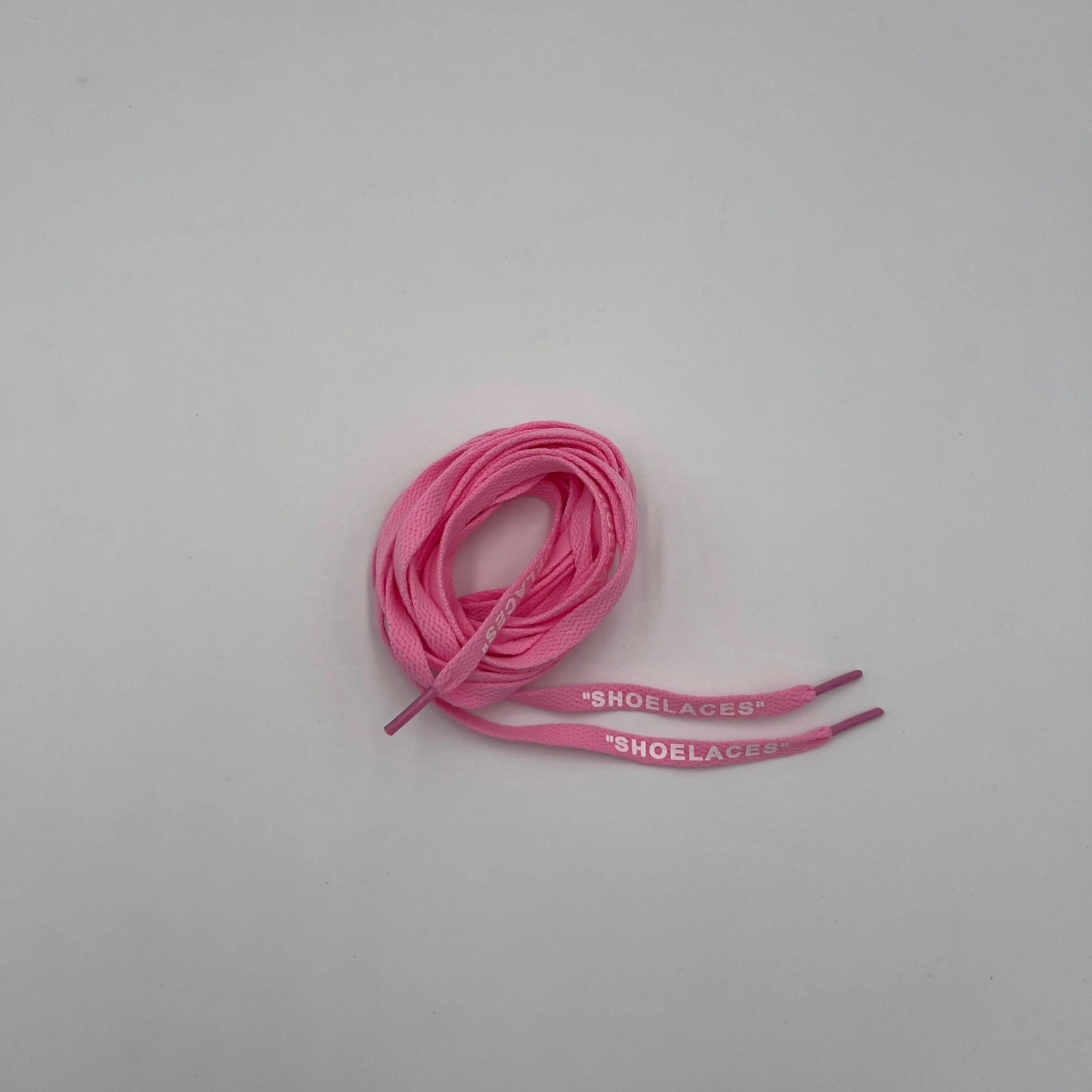 Pink Laces - EV8 Style