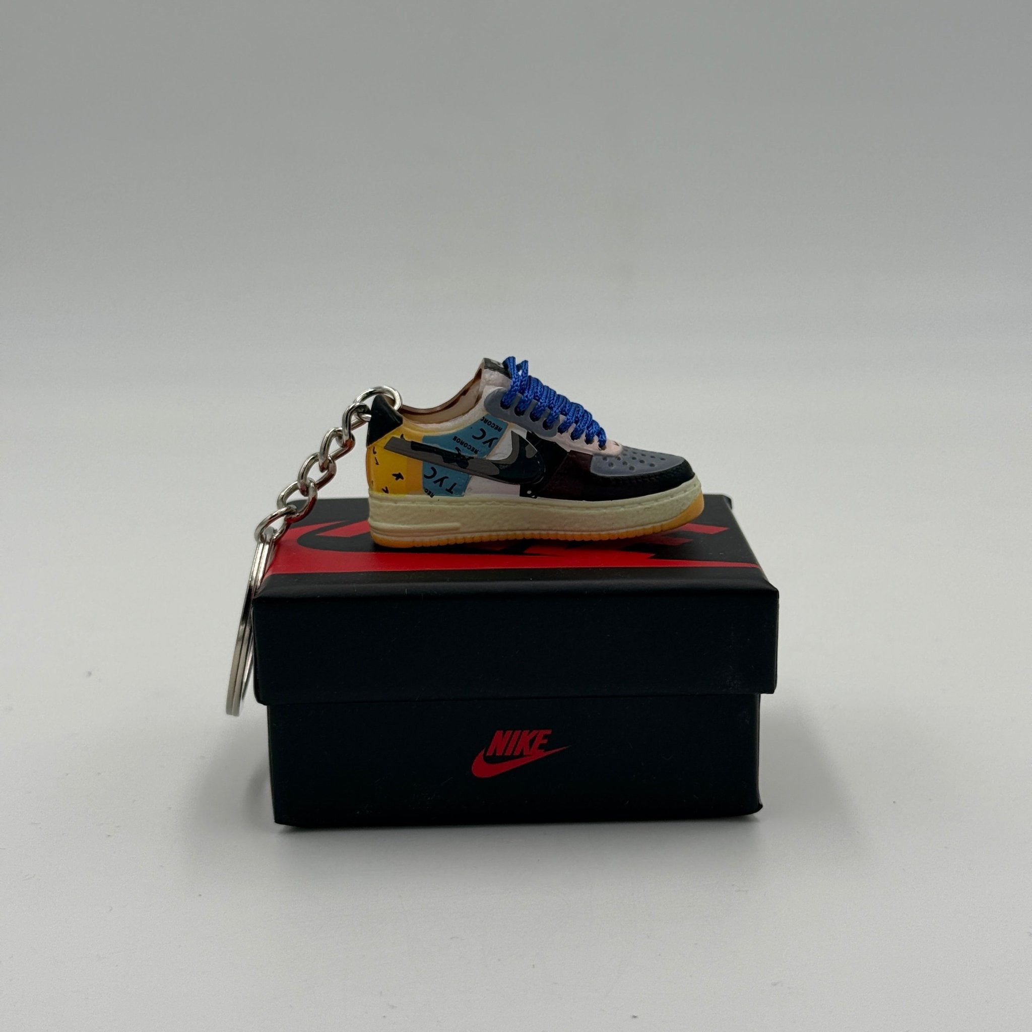 Portachiavi Air Force 1 Low Cactus Jack - EV8 Style