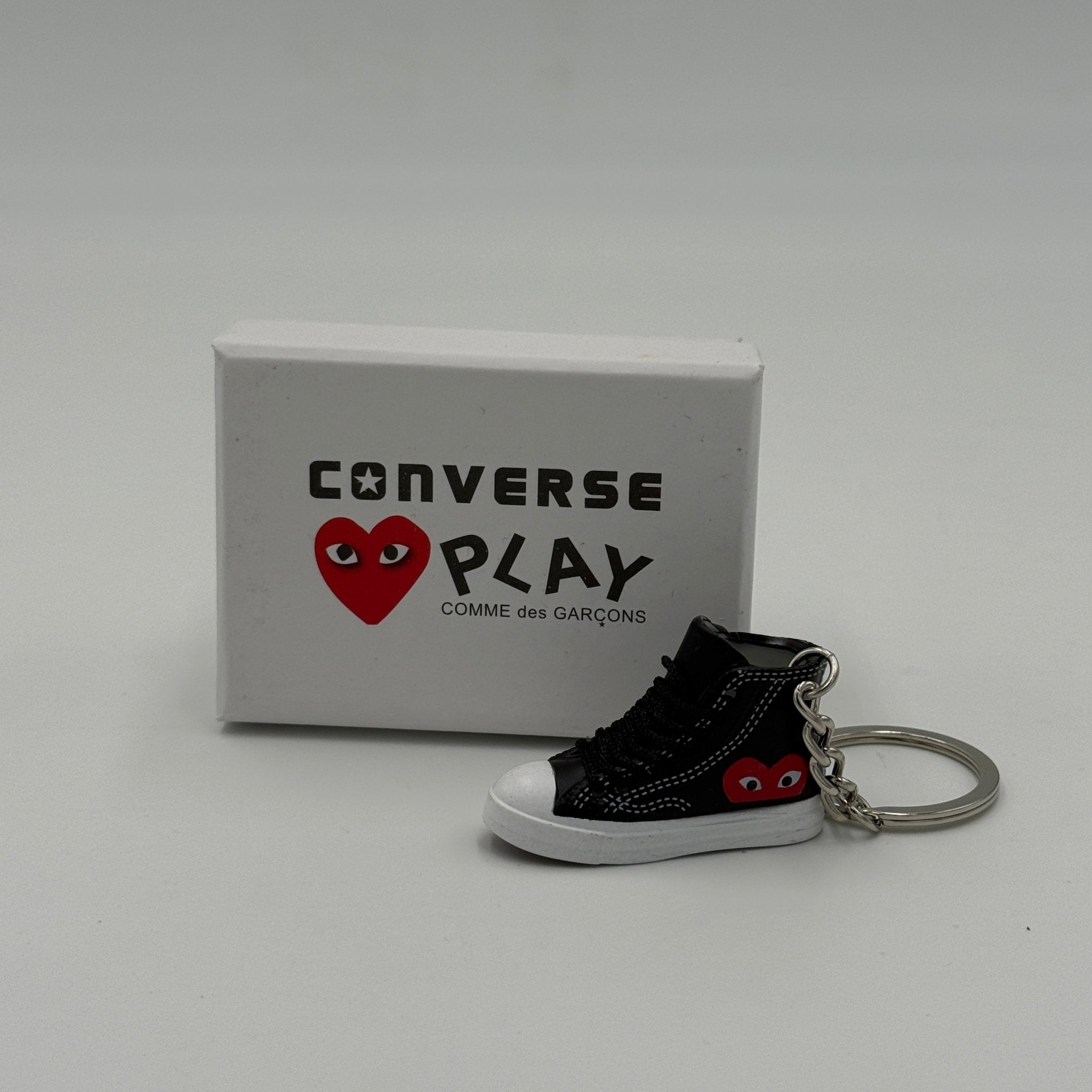 Portachiavi Converse Comme Des Garçons - EV8 Style